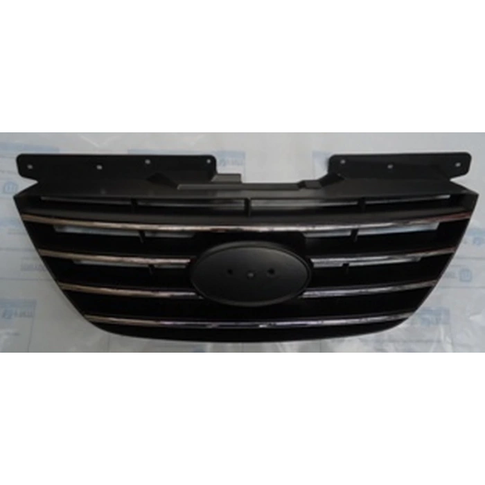 2008-2011 Hyundaı Sonata Ön Panjur Siyah Nikelaj Kaplamalı (Bfn) (Oem No:863503K800)