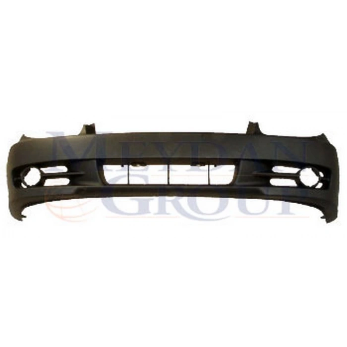 Hyundai Sonata 2003-2005 Ön Tampon Siyah (Sis Delikli Bant Deliksiz Far Yıkamasız Bfn) (Adet) (Oem No:865603D030)