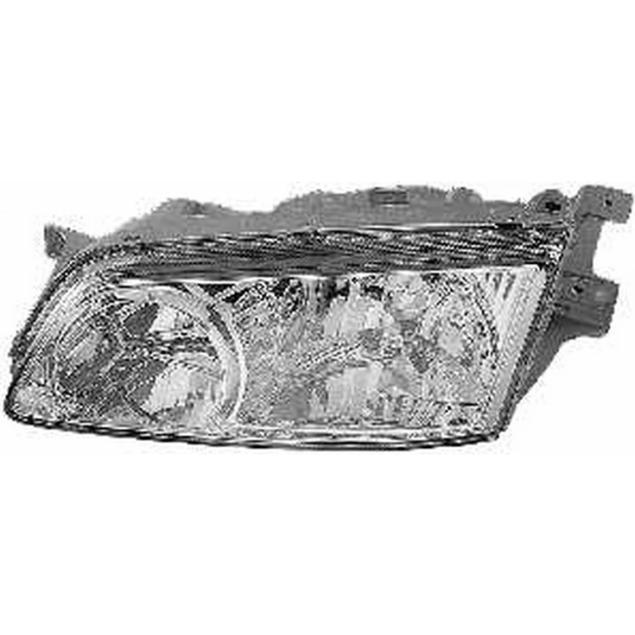 Starex 2002 2007 Far Sağ (Motoru Üzerinde Degıl)   H1 H7 W5W (Oem No:921024A500)