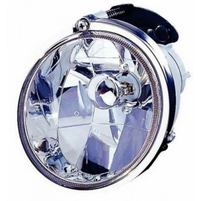 Starex 2001  Sis Farı Sol Beyaz   H3 (Oem No:922014A500)