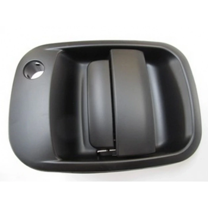 1998-2008 Hyundai Starex Minibüs Orta Kapı Dış Açma Kolu Sol Siyah Büyük Tip (Hushan) (Adet) (Oem No:836504A500)