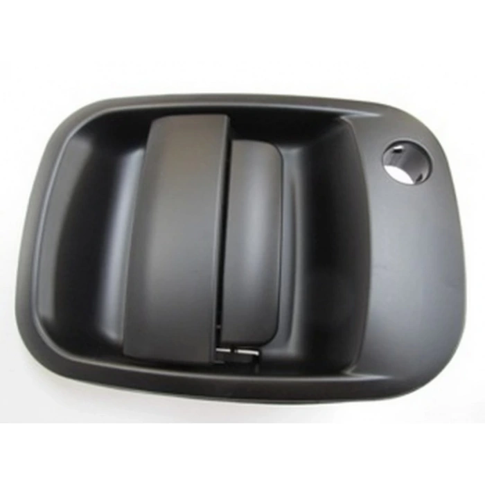 1998-2008 Hyundai Starex Minibüs Orta Kapı Dış Açma Kolu Sağ Siyah Büyük Tip (Hushan) (Adet) (Oem No:836604A500)