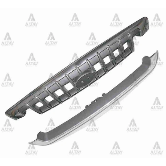 Panjur Starex 2004-2008 Alt-Üst Komple (1 Adet) (Oem No: Hd01-19014)