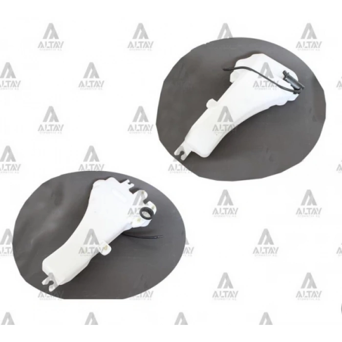 Hyundai Starex 2002-2008 Cam Su Bidonu Motorlu (1 Adet) (Oem No: 98610-4A010)