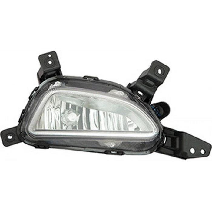 Tucson 2015  Sis Farı Sağ Beyaz   H8 (Oem No:92202D7000)