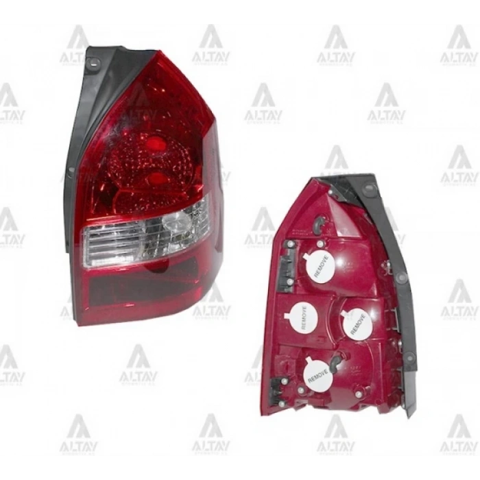 Stop Lambası Tucson 2004-2010 Sağ (1 Adet) (Oem No: 92402-2E010)