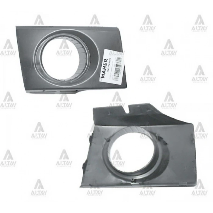 Hyundai Tucson 2004-2010 Sis Lamba Kapağı Sağ Delikli (1 Adet) (Oem No: 86558-2E002)
