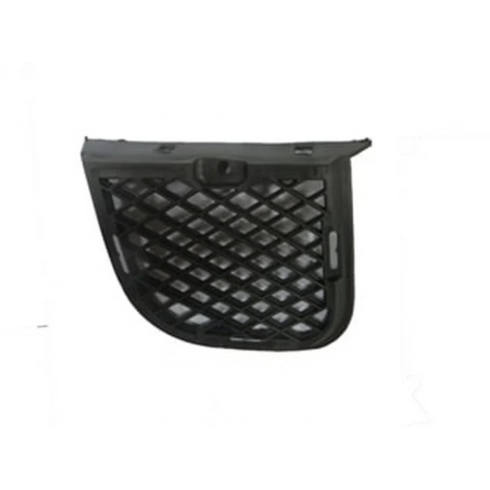 2005-2010 Hyundai Tucson Ön Tampon Panjuru Sol Siyah (Bfn) (Adet) (Oem No:8.65652E15)