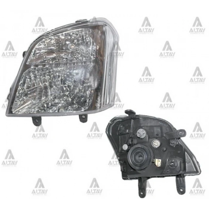 Far İsuzu D Max 2002-2007 Elektrikli Sol (1 Adet) (Oem No: 8-97357326-0)