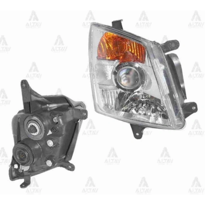 Far İsuzu D Max 2007-2012 Elektrikli Sağ (1 Adet) (Oem No: 8-973886682)
