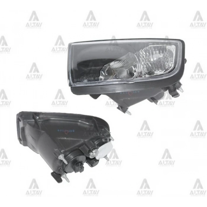 Sis Lambası İsuzu D Max 2012-2015 Duysuz Ön Sol (1 Adet) (Oem No: 8-98150425-2)