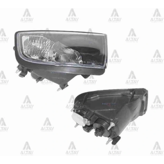 Sis Lambası İsuzu D Max 2012-2015 Duysuz Ön Sağ (1 Adet) (Oem No: 8-98150424-2)