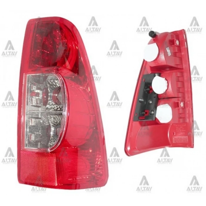 Stop Lambası İsuzu D Max 2007-2012 Duysuz Sağ (1 Adet) (Oem No: 8-97374665-2)