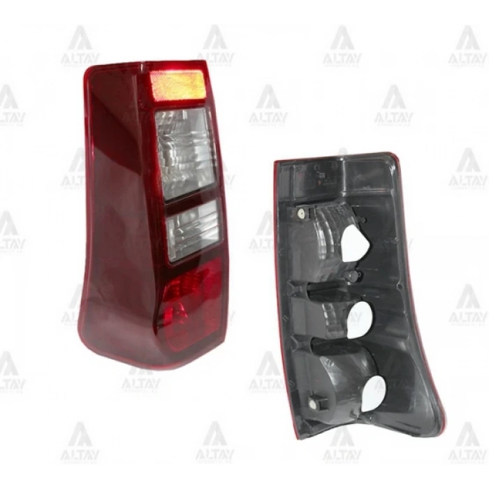 Stop Lambası İsuzu D Max 2012-2017 Sissiz Duysuz Sağ (1 Adet) (Oem No: 8-98125402-3)