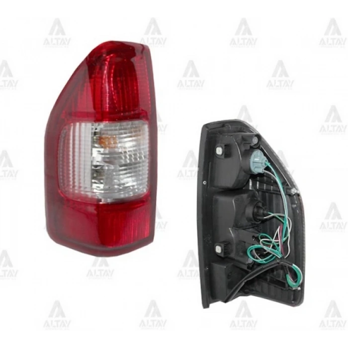 Stop Lambası İsuzu D Max 2002-2007 Duylu Sol (1 Adet) (Oem No: 8-97234750-1)