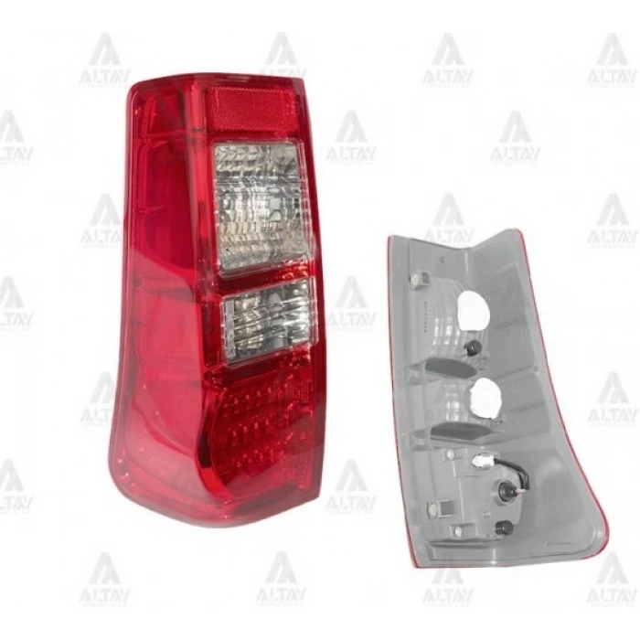 Stop Lambası İsuzu D Max 2012-2017 Ledli Sağ (1 Adet) (Oem No: 8-98125398-3)