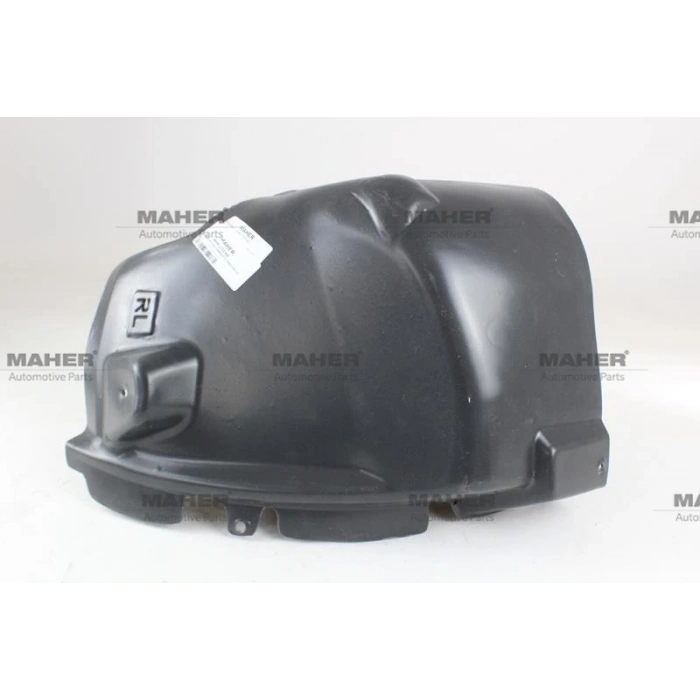 İsuzu D Max 2008-2012 Çamurluk Davlumbazı 4X2 Arka Sol (2 Parça) (Oem No:897234874251) (Adet)