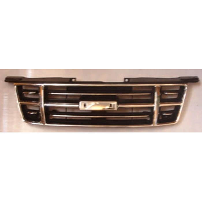 2007-2012 İsuzu D Max Pıck Up- Ön Panjur Siyah (Nikelaj Kaplamalı) (4X2-4X4) (My) (Adet) (Oem No:8980124791)