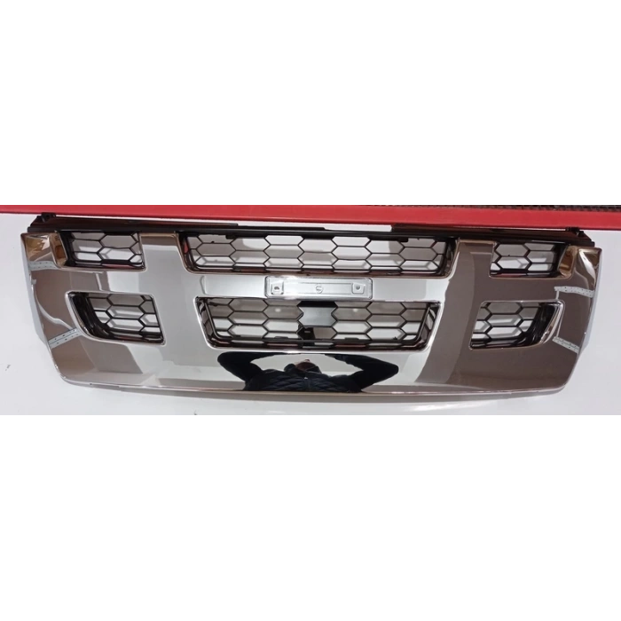 Panjur D Max 2004-2006 Ön Krom Oem No: 8-97367-358-2361-2N