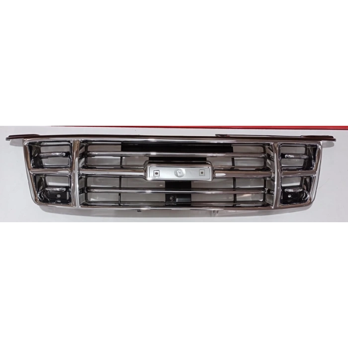 Panjur D Max 2006 4X4 Ön Krom Oem No: Iz204-46A-Cbkn