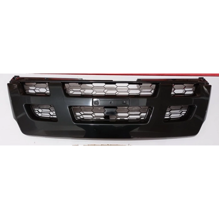 Panjur D Max 2004-2006 Ön Siyah Oem No: Iz203-46Cn