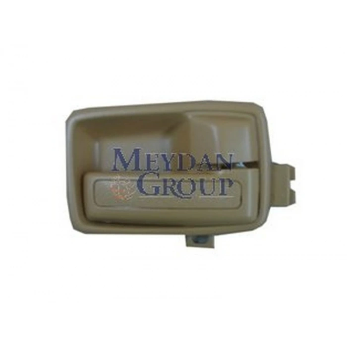1990-1997 İsuzu Nkr Ön Kapı İç Açma Kolu Sağ Kahve (Çerçevesi İle Birlikte)  (Adet) (Oem No:8942177843)