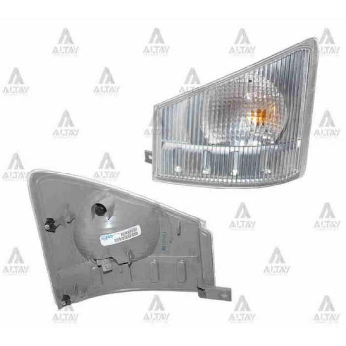 Sinyal Lambası İsuzu Npr 2007- Duylu Sol (1 Adet) (Oem No: 8-97585-175-1)
