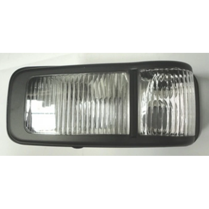İsuzu Npr - 2010-2016 3D Kapı Alt Sinyali Sol Beyaz (Casp) (Adet) (Oem No:8980397772)