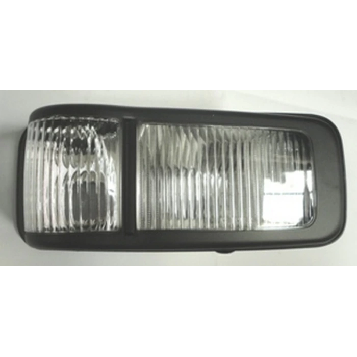 İsuzu Npr - 2010-2016 3D Kapı Alt Sinyali Sağ Beyaz (Casp) (Adet) (Oem No:8980397762)