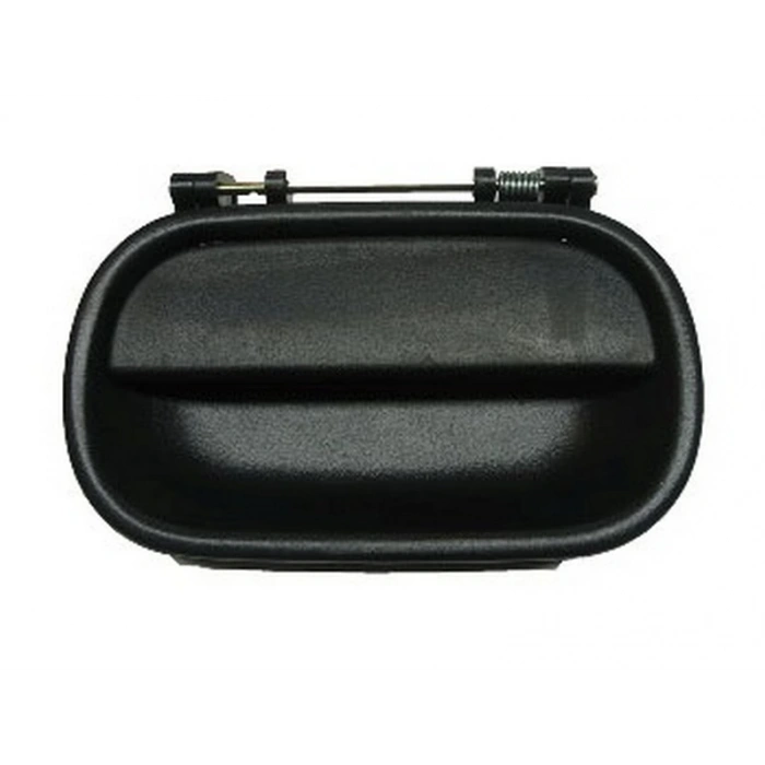 1997-2006 İsuzu Npr Şampiyon Ön Kapı Dış Açma Kolu Sol Siyah (Pütürlü Tip) (Çift Teker)  (Adet) (Oem No:8978521085)