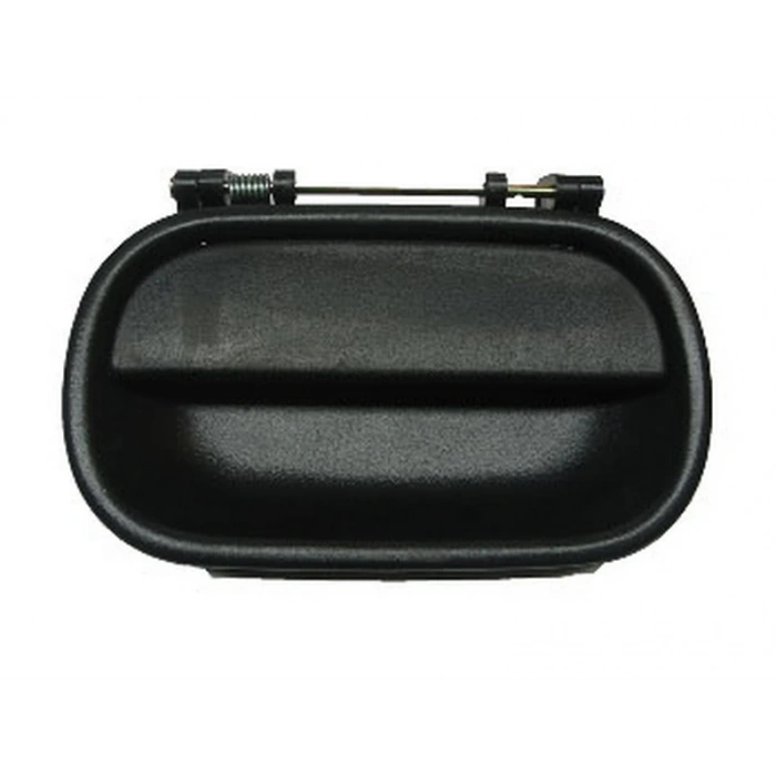 1997-2006 İsuzu Npr Şampiyon Ön Kapı Dış Açma Kolu Sağ Siyah (Pütürlü Tip) (Çift Teker)  (Adet) (Oem No:8978521074)