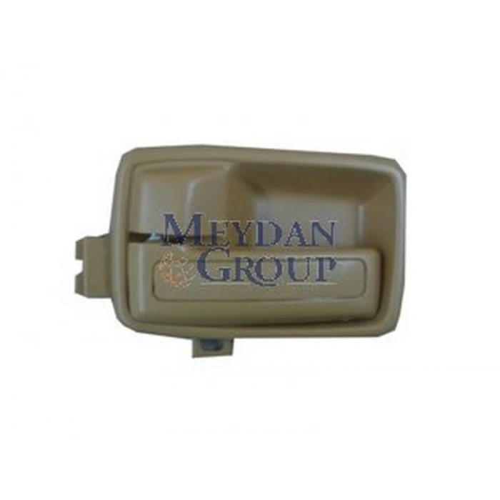 1990-1997 İsuzu Npr Ön Kapı İç Açma Kolu Sol Kahve (Çerçevesi İle Birlikte)  (Adet) (Oem No:8942177853)