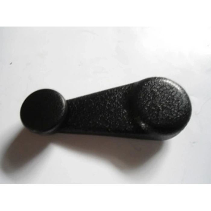 1997-2006 İsuzu Npr Şampiyon Cam Açma Kolu Siyah (Çift Teker)  (Adet) (Oem No:8978524520)