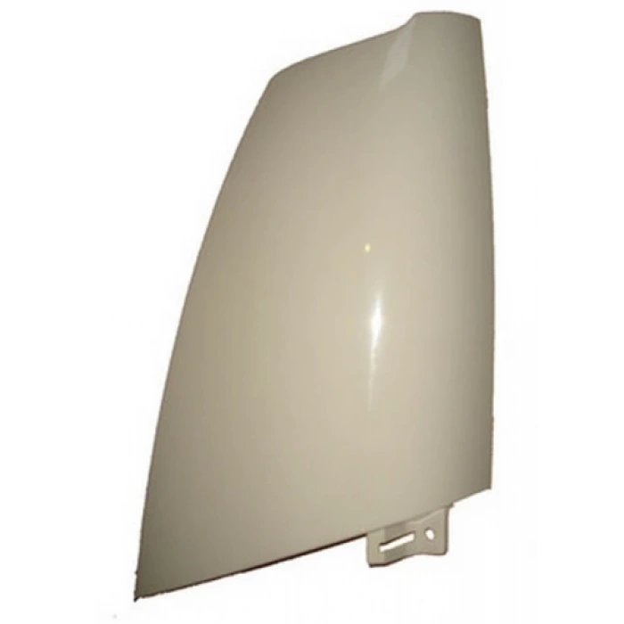 İsuzu Npr - 2006-2009 Ön Köşe Paneli Sol Plastik Beyaz (Çift Teker) (Casp) (Adet) (Oem No:8975854304)