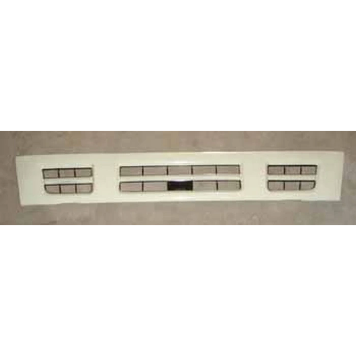 2006-2009 İsuzu Npr Ön Panjur Beyaz (Çift Teker) (Bfn) (Adet) (Oem No:8974045794)