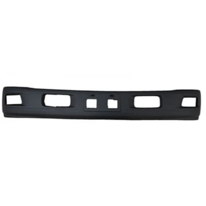 2006-2009 İsuzu Npr Ön Tampon Siyah (Sis Delikli Plastik Tyg) (Adet) (Oem No:8974098895)