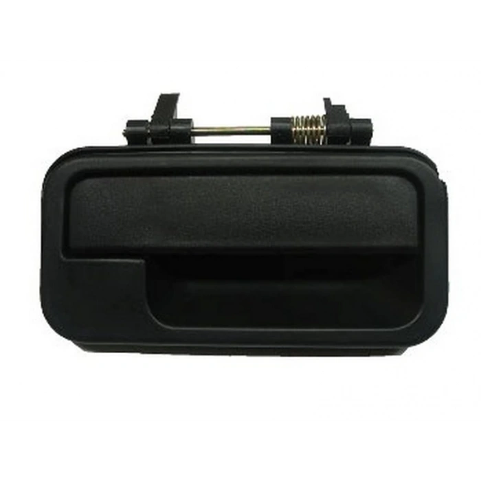 1990-1997 Isuzu Tfr Pıck Up Arka Kapı Dış Açma Kolu Sağ Siyah (Pütürlü Tip) (Tw) (Oem No:8944498621)