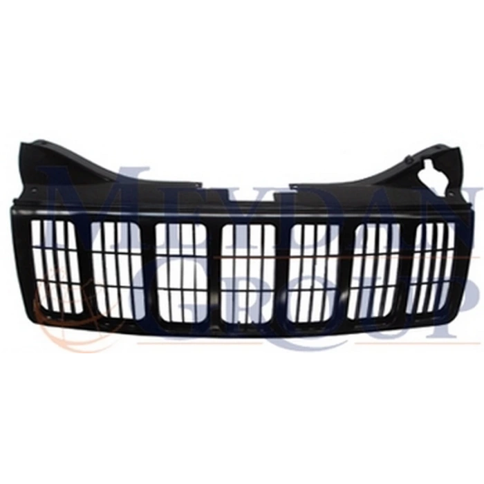 2006-2008 Jeep Cherokee Grand Ön Panjur Siyah (Loredo Modeli İçin) (Tyg) (Adet) (Oem No:5Jf941Xrae)