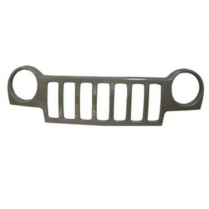 2002-2005 Jeep Cherokee Lıberty Ön Panjur Gri (Tyg) (Adet) (Oem No:5072207Aa)