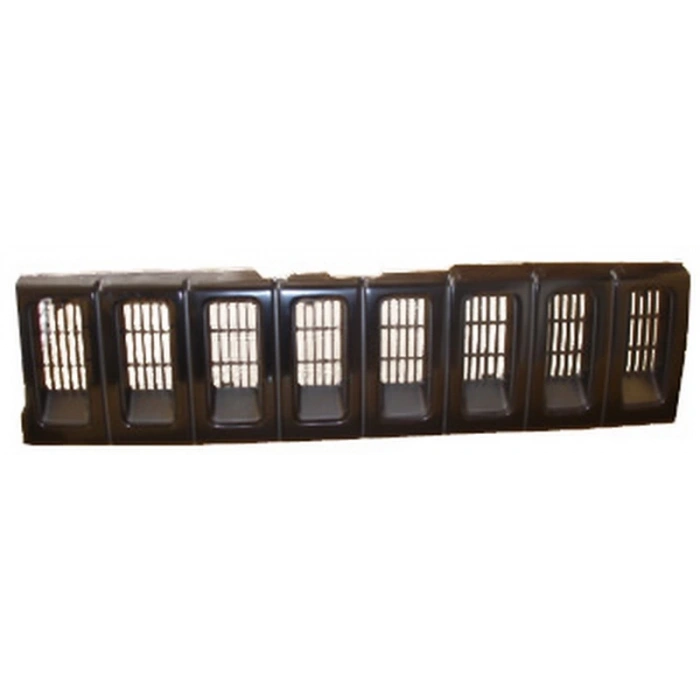 1993-1995 Jeep Cherokee Grand Ön Panjur Siyah (Tyg) (Adet) (Oem No:Df54Mx8)