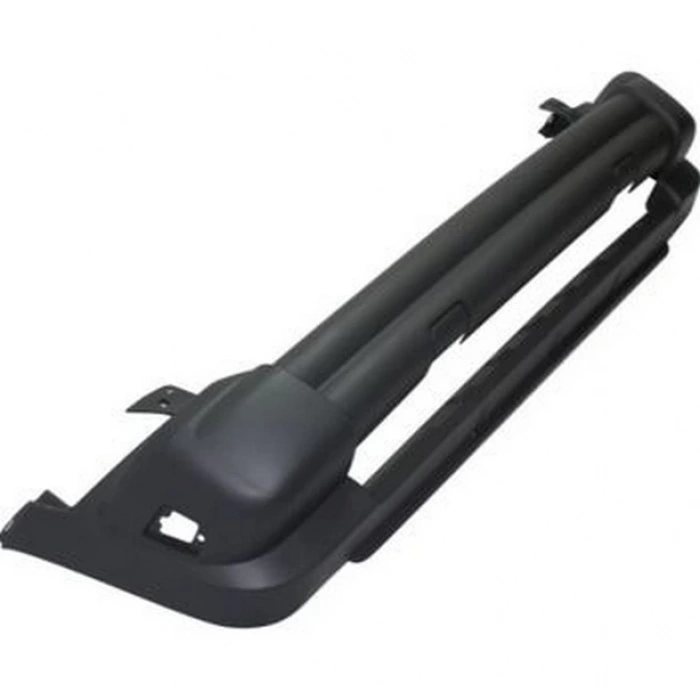 2006-2007 Jeep Cherokee Lıberty Ön Tampon Koyu Gri (Reflektör Delikli Tyg) (Adet) (Oem No:5Jg89Bdlab)