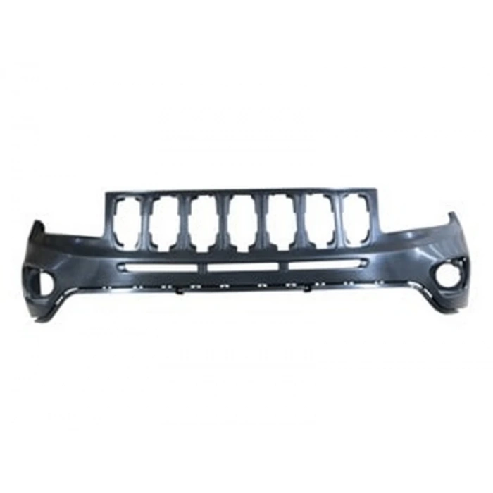 2011-2015 Jeep Compass Ön Tampon Üst Siyah (Tyg) (Adet)