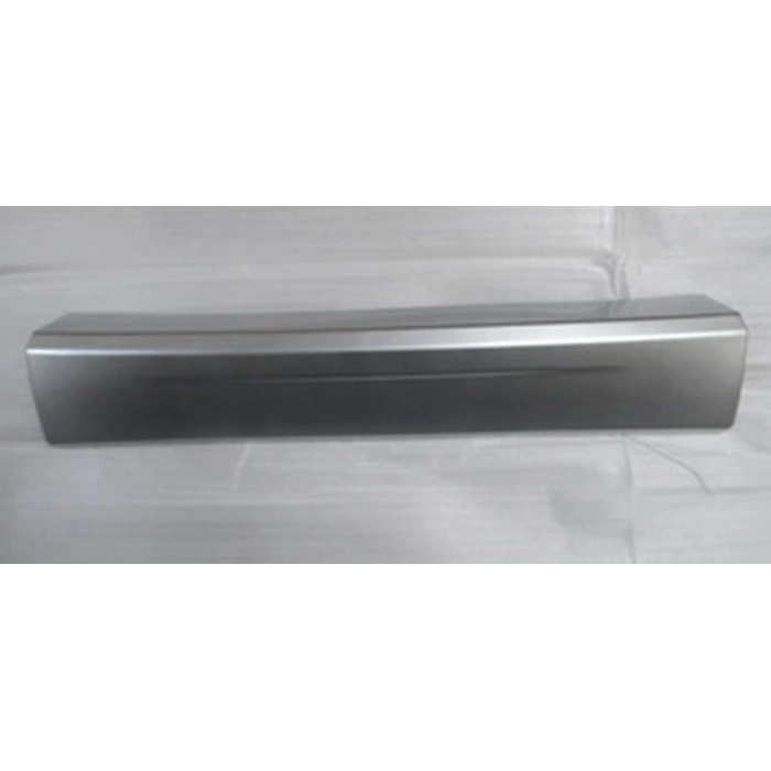 Jeep Compass 2007-2010 Ön Tampon Panjuru Gümüş Gri (Bfn) (Adet)