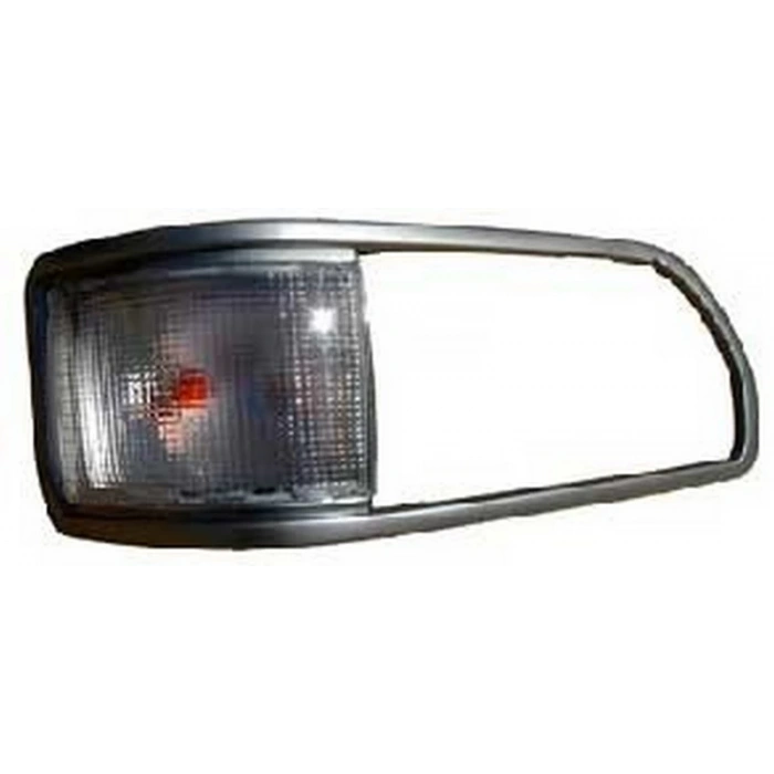 Sinyal Besta Çerçeveli Nikelajlı Sol  Oem No: Hd03-10001-01Cl