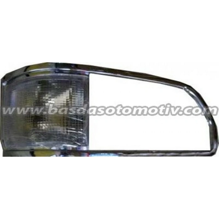 Sinyal Besta Çerçeveli Nikelajlı Sağ  Oem No: Hd03-10001-01Cr