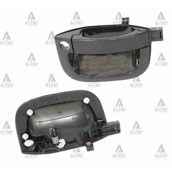Kapı Kolu Bongo 04= Ön Sağ Dış (1 Adet) (Oem No: 82660-4E000)