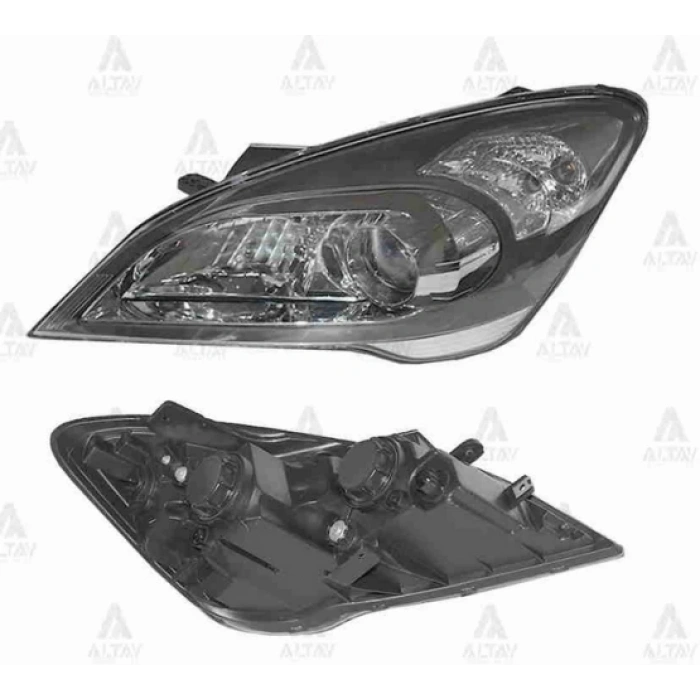 Far Ceed 2010-2011 Elektrikli Siyah Sol (1 Adet) (Oem No: 92101-1H070)