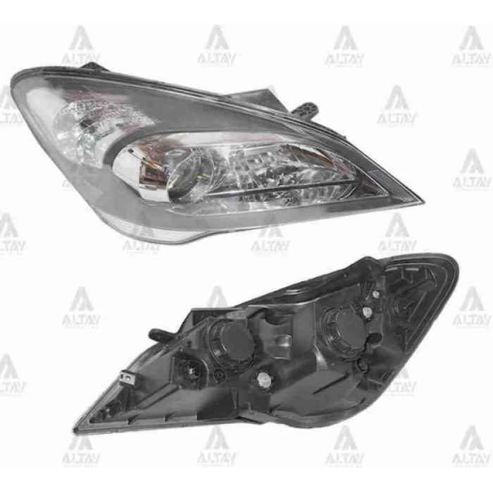 Far Ceed 2010-2011 Elektrikli Siyah Sağ (1 Adet) (Oem No: 92102-1H070)