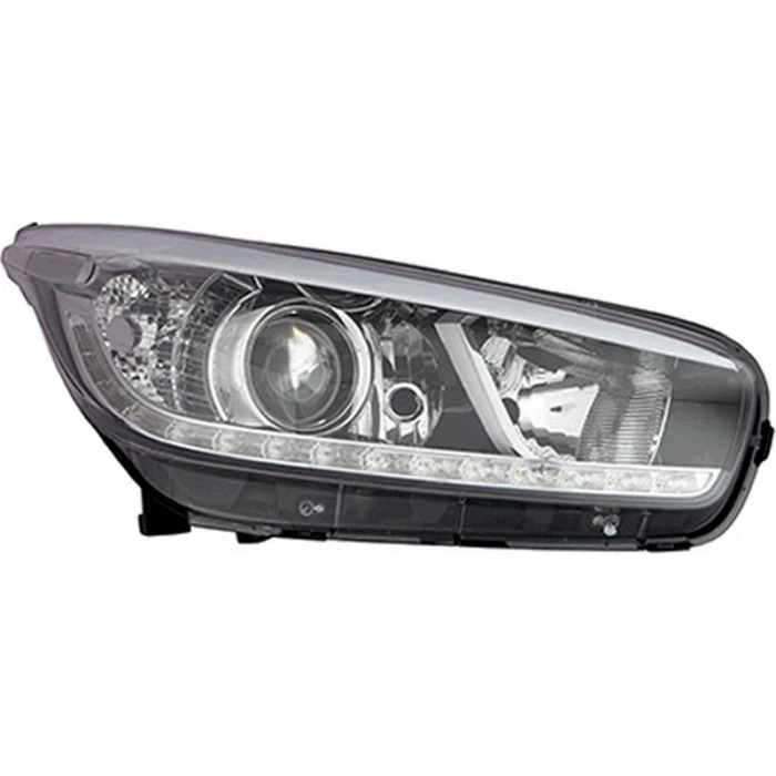 Ceed Proceed 2012  Far Sağ Elektrikli    Siyah   H7 H7 H7 Py21W Led   Far Seviye Ayarlamalı (Oem No:92102A2020)