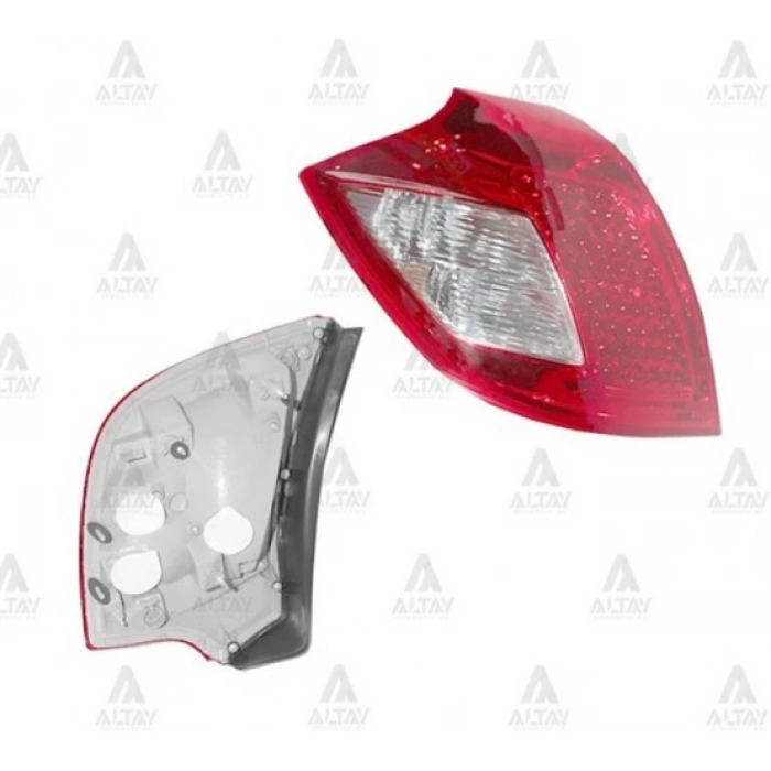 Stop Lambası Ceed 2010-2011 Duysuz Sol (1 Adet) (Oem No: 92401-1H050)